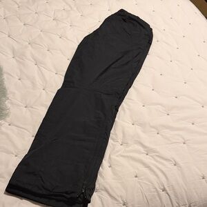 Ralph Lauren Women's Black Ski Pants